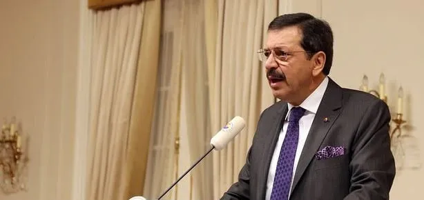 Rifat Hisarcıklıoğlu istifa etti