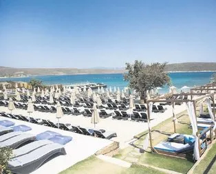 ’Çeşme’den para akıyor