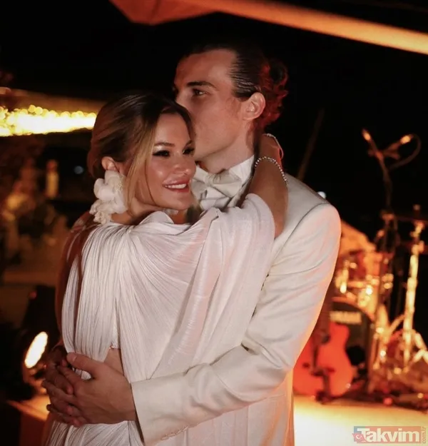 Jose Mourinho'nun 2 numarası Çağlar Söyüncü baba oluyor! Fenerbahçeli oyuncu mutlu haberi böyle duyurdu! Cinsiyeti belli oldu mu? - 4