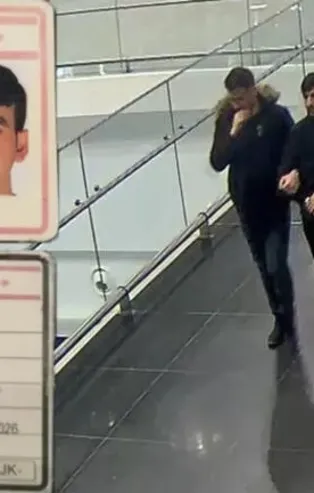 Cezaevi hükümlüsü sahte kimlikle yakalandı