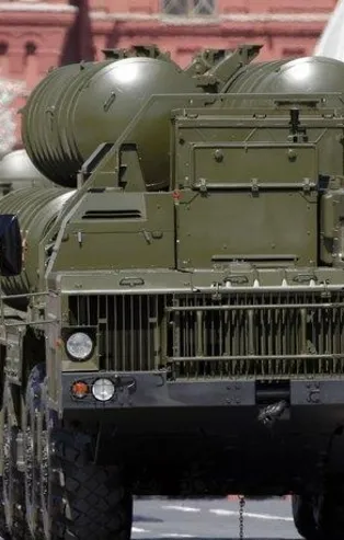 ABD'ye bir S-400 resti de Hindistan'dan!