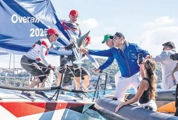 Bosphorus Cup'ta zafer Rossko Racer'ın