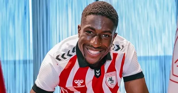 Samsunspor Joe Mendes'i açıkladı