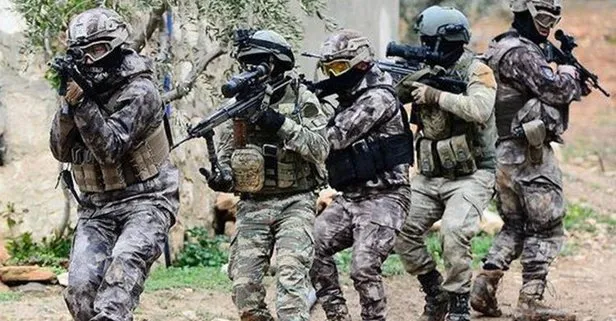 PKK’ya ağır darbe! 59 terörist etkisiz hale getirildi