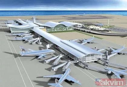 Uçmak için sabırsızlandıran 16 yeni havalimanı
