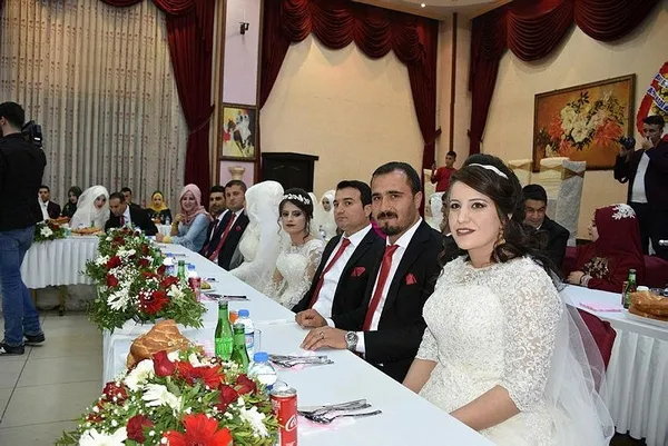 Diyarbakırlı çiftin nikahını müftü kıydı-2