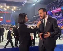Takvim.com.tr AK Parti 8’inci Olağan Büyük Kongresi’nde! Değişimin şifreleri: Hedef süper güç Türkiye