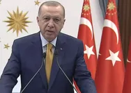 Son dakika: Başkan Recep Tayyip Erdoğandan TOKİ temel atma töreninde önemli açıklamalar