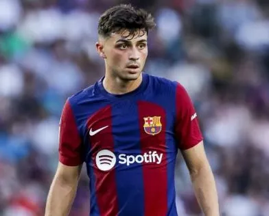 Pedri’den yeni imza