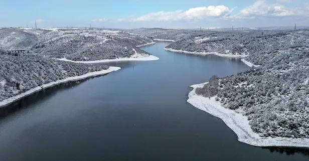 Kar yağışıyla beraber İSKİ baraj doluluk oranı yüzde kaç oldu?