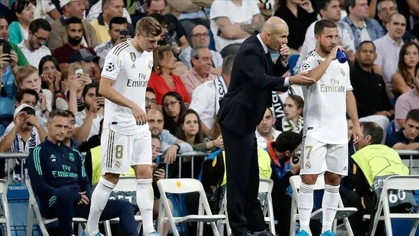 Real Madrid Kovid-19'a rağmen geçen sezonu 313 bin avroluk karla kapattı-7