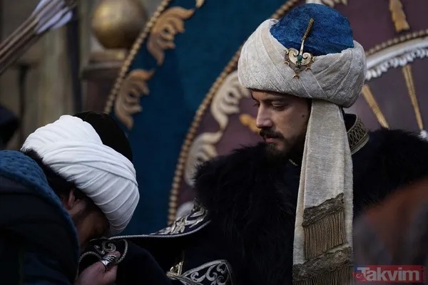 Kuruluş Orhan’dan nefes kesen bölüm: Osmanlı Devleti kuruldu! - 5