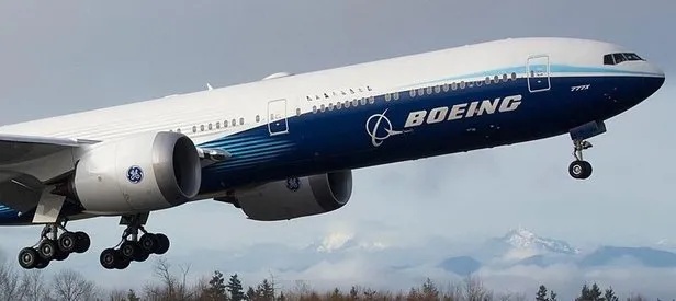 Boeing’i kriz vurdu