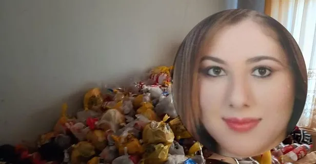 Tekirdağ'da Bahar Çiftçi'nin çöp evden cansız bedeni çıktı!