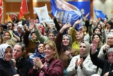AK Parti’den kadınlar için yeni yol haritası! Kreş ve esnek çalışma öne çıktı