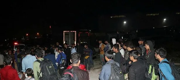Adana’da yakalandılar! Tam 50 kişi...