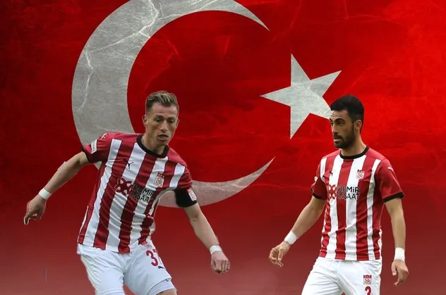 Sivasspor’dan imalı 'Bizim çocuklar!' paylaşımı! Milli takım kadrosuna olay gönderme