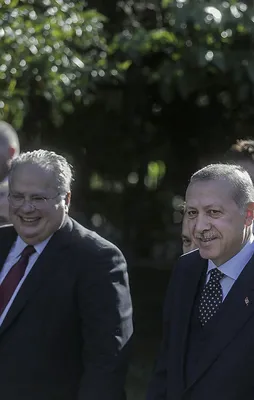 Yunan bakandan Erdoğan'a büyük övgü