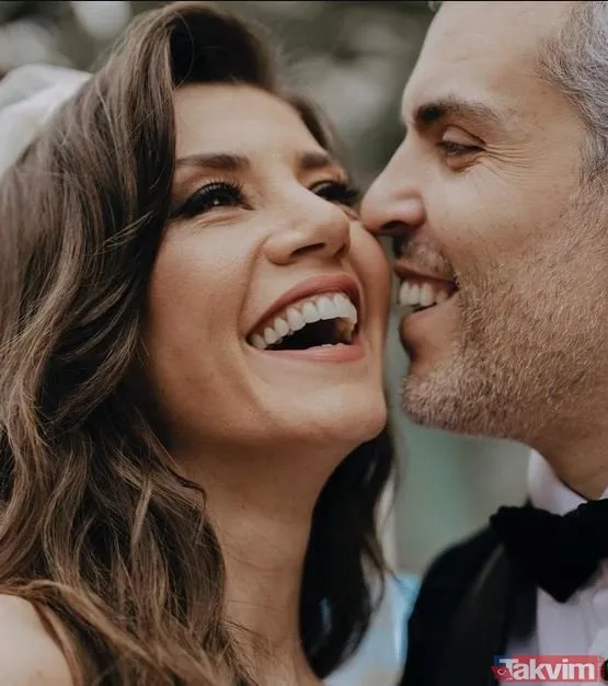 Gökçe Bahadır bornozuyla kamera karşısına geçti! Emir Ersoy’un biricik eşine bakın hem küvet hem yatak pozuyla sosyal medyayı salladı - 1