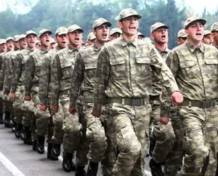 Askerlik kalktı mı, kısaldı mı?