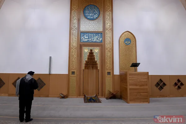 Başkan Erdoğan'ın açacağı Cambridge Camisi, Avrupa'nın ilk çevre dostu camisi olarak tarihe geçecek! - 9