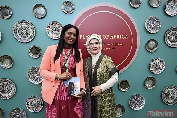 Başkan Recep Tayyip Erdoğan'ın Eşi Emine Erdoğan, "Aynı Yeryüzünü Paylaşan, Aynı İnsanlık Ailesine Mensup Bizler İçin Kazancın Da Kaybın Da Müşterek Olduğuna...