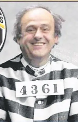 Eski UEFA Başkanı Platini'ye Türkiye sorgusu