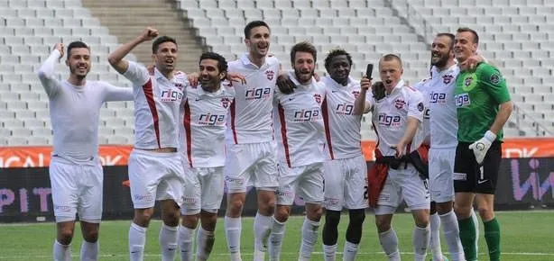 Gaziantep vurgun yaptı