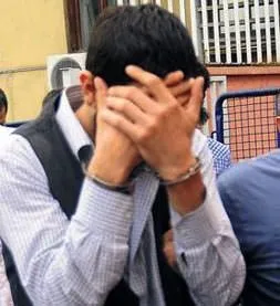 Genç dizi oyuncusu kokainden gözaltında