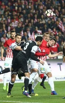 Antalya'da gol sesi çıkmadı