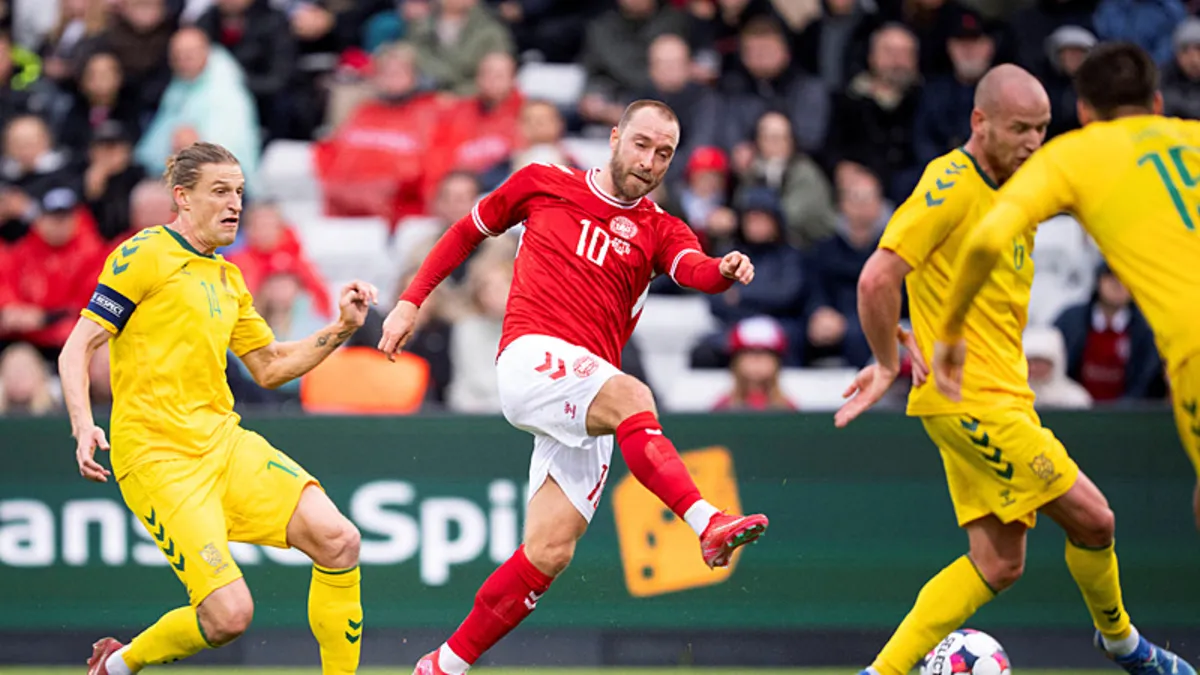 Beşiktaş'ta gündem Christian Eriksen!