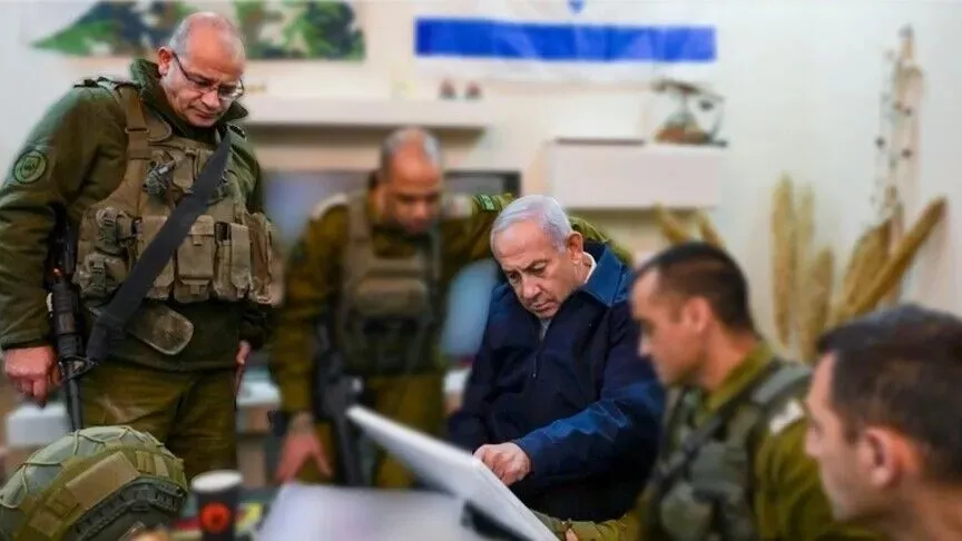 1786045286160.jpeg İran planı elinde patlayan Mossad'da deprem: İki kilit isim görevden alındı!-2