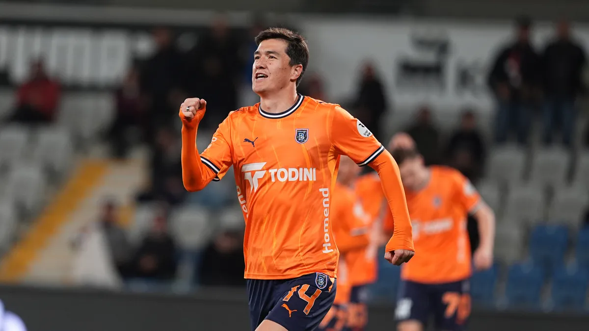 Nuri Şahin'in öğrencileri fire vermedi! Başakşehir evinde Gaziantep FK'yı 2-1 yendi