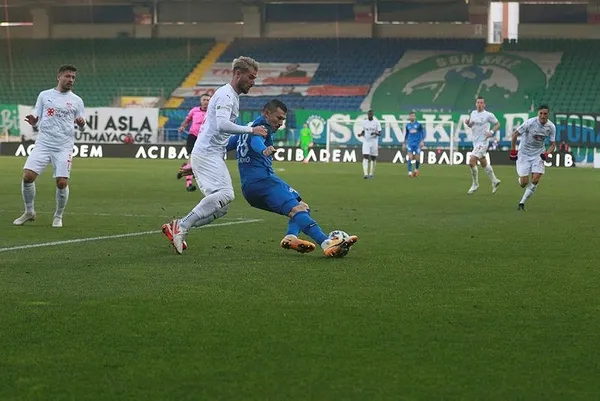 Hatay'dan 4 gollü şov (Yurttan ve dünyadan spor gündemi)-4