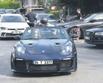 Murat Ceylan Boğaz’da lüks tur! Yanında sevgilisi Zülal Sude Güler vardı