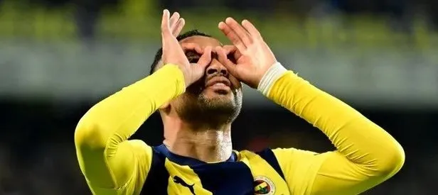 Youssef En-Nesyri durdurulamıyor!
