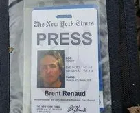 Ukrayna’da ABD’li gazeteci öldürüldü!