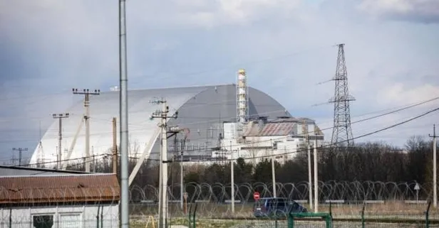 Son dakika: Ukrayna makamları duyurdu! Rus ordusu Çernobil'e girdi