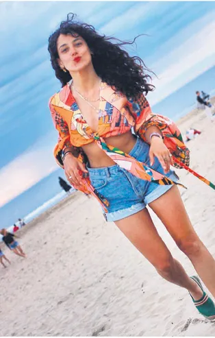 Cansu Tosun'un fanlarından alkışlık hareket