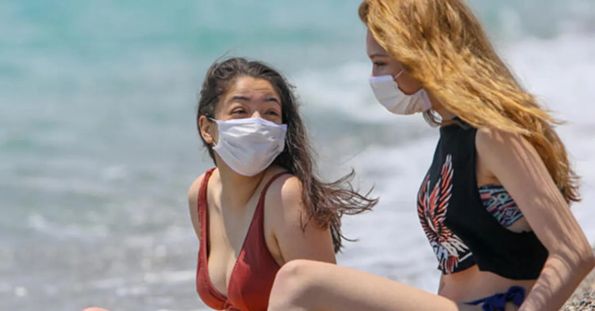 Eylül ayında çöl sıcakları! 26 yıllık rekor kırıldı