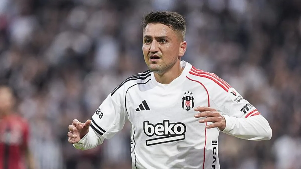 Beşiktaş'ta Cengiz Ünder kararı!