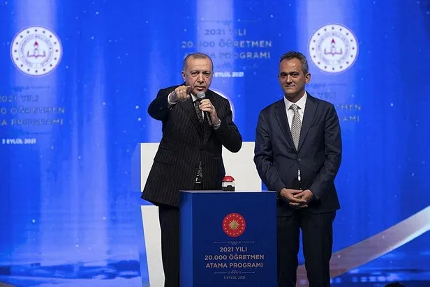 Başkan Erdoğan'ın duyurduğu 45 bin öğretmen atamasının yapılacağı tarih belli oldu!-3