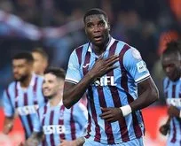 Trabzonspor’dan Ada çıkarması: Hedef Paul Onuachu