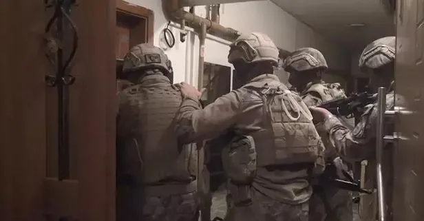 MİT'ten PKK'nın Avrupa ayağına darbe! Fransa yapılanmasından sorumlu Denis Daniel Korkmaz yakalandı