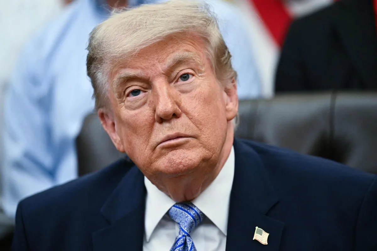 TRUMP'TAN NÜKLEER AÇIKLAMASI: URANYUMU İMHA EDECEĞİZ-1