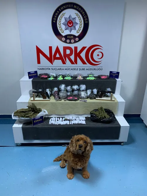 Uyuşturucu tacirlerine "şok" operasyon-7