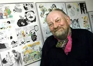 İslam düşmanı Danimarkalı karikatürist Kurt Westergaard öldü!