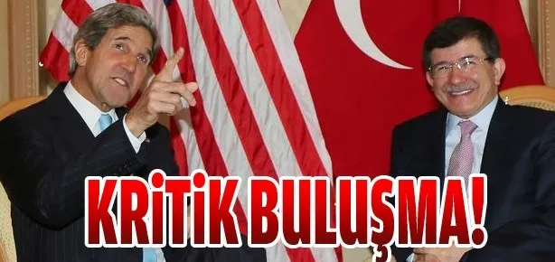 Paris’te kritik buluşma