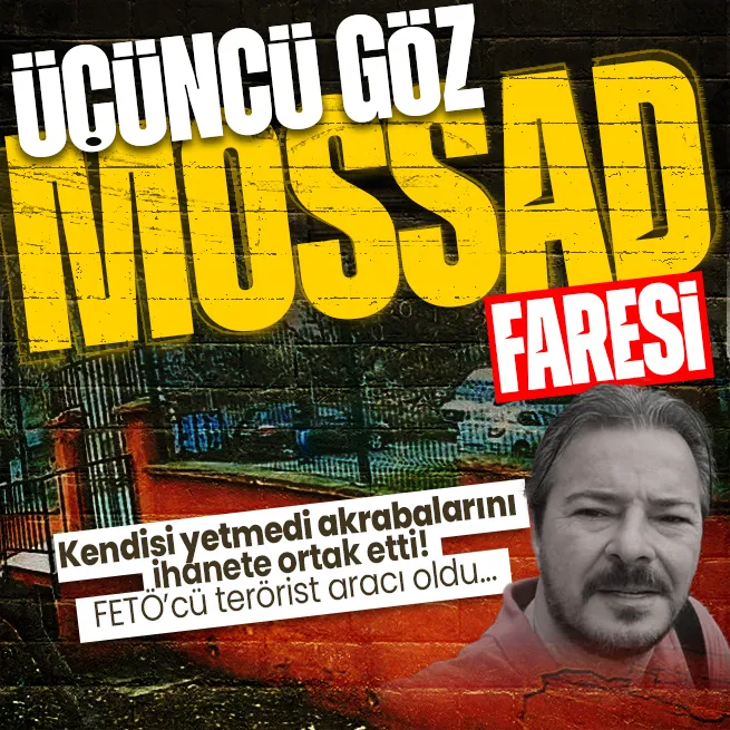 Mossadın üçüncü gözü Selçuk Küçükkaya! FETÖ terörist aracı oldu, Avrupada eğitim aldı