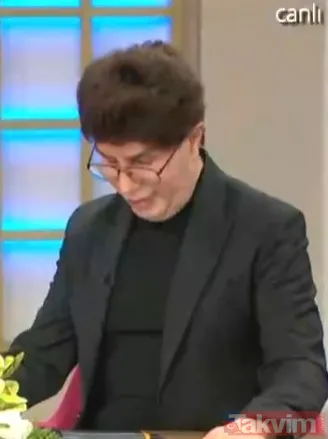 Yılmaz Morgül 59 yaşında damatlık giymişti! Canlı yayında hıçkıra hıçkıra ağladı: "Delirdim galiba diyorum, krizler geliyor..." - 7